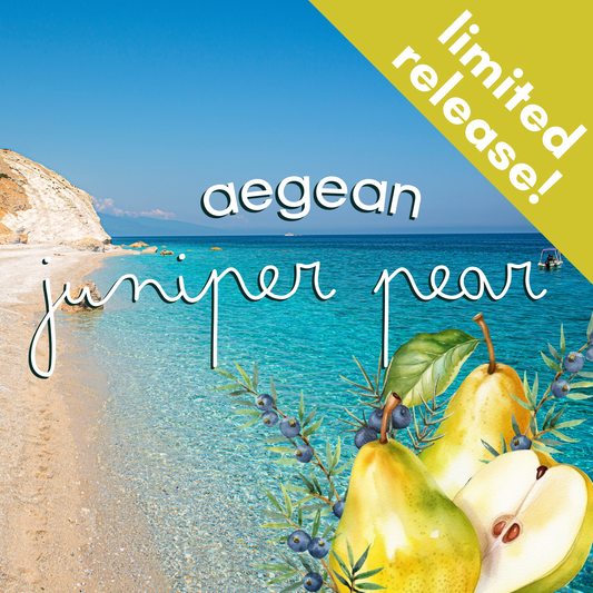 Aegean Pear